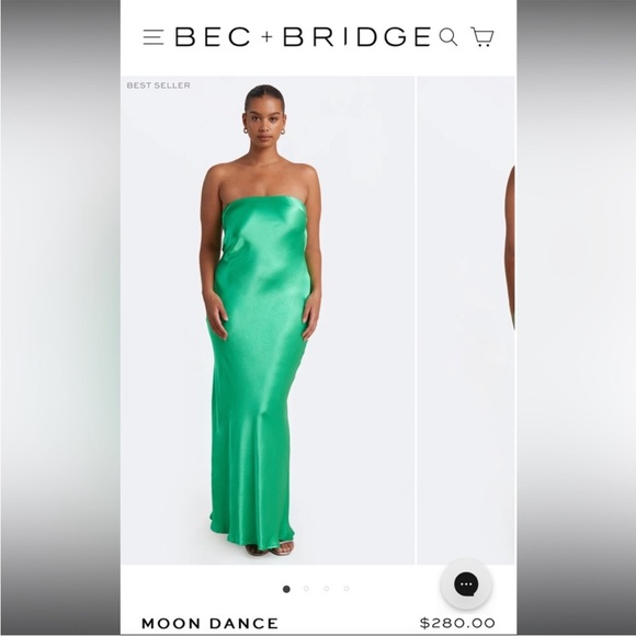 Bec & Bridge Dresses & Skirts - Moon Dance dress Bec + Bridge